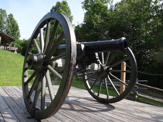 Camp Wildcat Battlefield